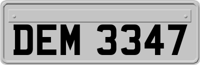 DEM3347