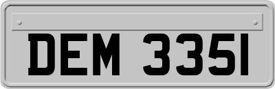 DEM3351
