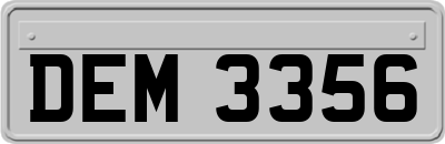 DEM3356