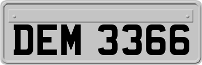DEM3366