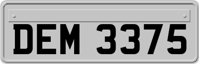 DEM3375