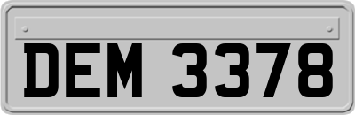 DEM3378