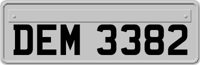 DEM3382