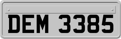 DEM3385