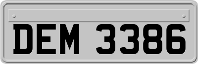DEM3386