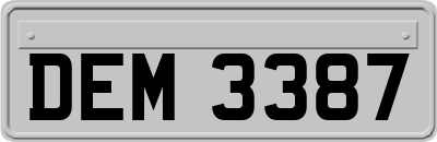 DEM3387