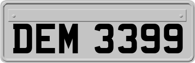 DEM3399