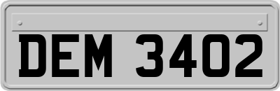 DEM3402