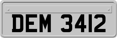 DEM3412