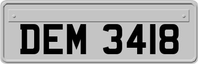 DEM3418