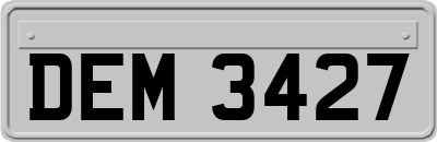 DEM3427