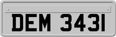 DEM3431