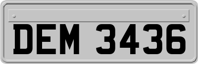 DEM3436