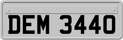 DEM3440