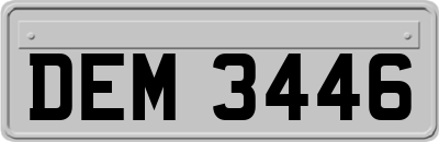 DEM3446