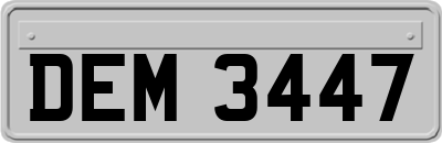 DEM3447