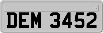 DEM3452