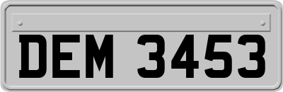 DEM3453