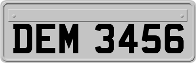 DEM3456