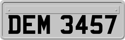 DEM3457