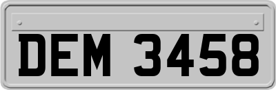 DEM3458