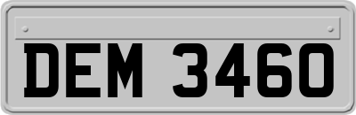 DEM3460