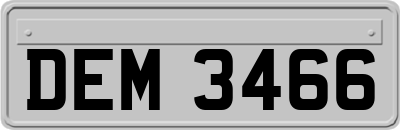 DEM3466