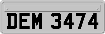 DEM3474
