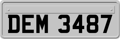 DEM3487