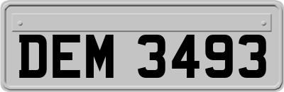 DEM3493