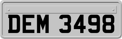 DEM3498