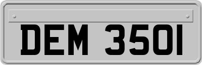 DEM3501