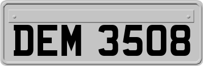 DEM3508