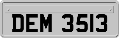 DEM3513