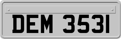 DEM3531