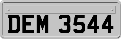 DEM3544