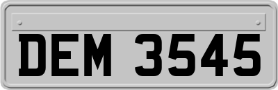DEM3545