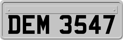 DEM3547