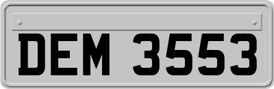 DEM3553