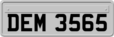 DEM3565