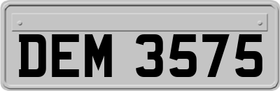 DEM3575