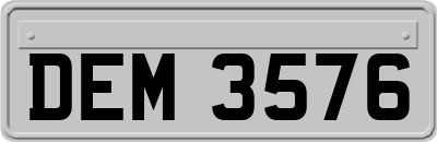 DEM3576