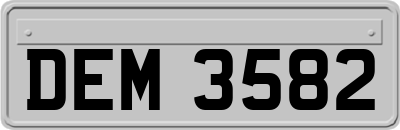 DEM3582