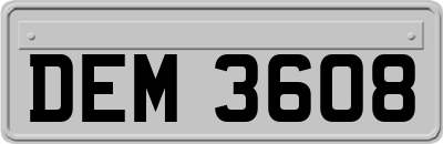 DEM3608