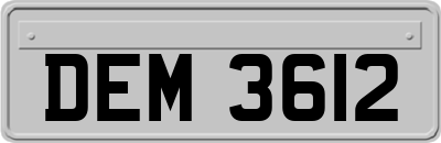 DEM3612