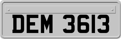 DEM3613