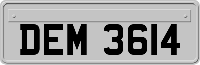 DEM3614