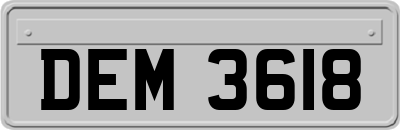 DEM3618