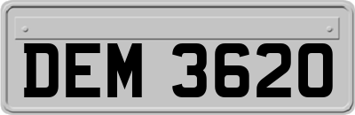 DEM3620