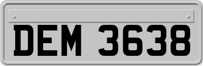 DEM3638